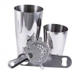 stainless steel 4pzas $600